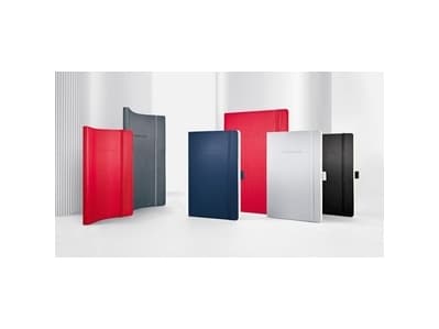 Sigel Conceptum, Sininen, A4, 194 arkkia, 80 g/m², Pehmeäkantinen, Universaali