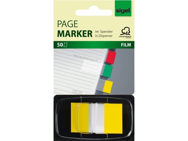 Sigel HN490, 39 mm, 69 mm, 50 stykker