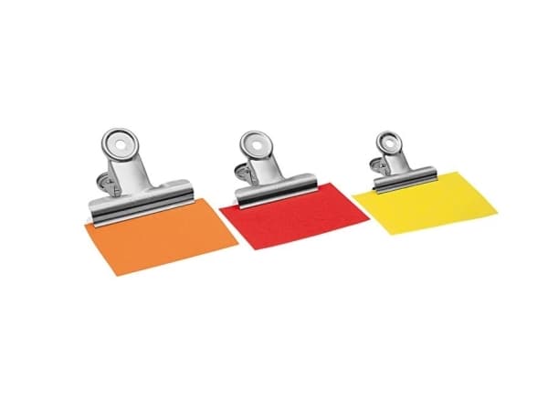 Wedo 64 21350, Nickel, Silver, 50 mm, 1 styck