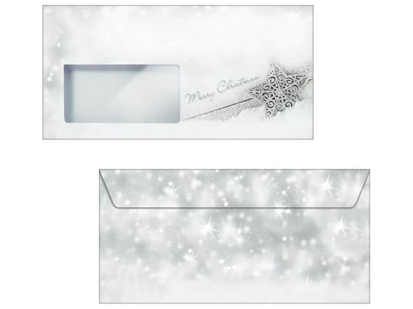 Sigel DU136, DL (110 x 220 mm), Grå, 90 g/m², Tyskland, 110 mm, 220 mm