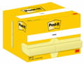 Miniatyrbild 4 av 5: Post-It 7100290170, Rektangel, Gul, papper, 51 mm, 76 mm, 100 ark