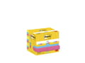 Miniatyrbild 3 av 5: Post-It 653TFEN, Torg, Multifärg, papper, 38 mm, 51 mm, 100 ark