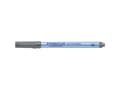 Pikkukuva 4 / 5: Staedtler Lumocolor Correctable, 1 kpl, Musta, Ohut pää, Hopea, 1 mm, Keskikokoinen