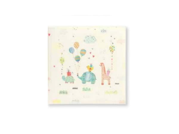 Gullbok 24 469, beige, 60 ark, 250 mm, 250 mm, 1 stk.