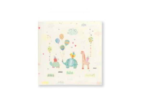 Gullbok 24 469, beige, 60 ark, 250 mm, 250 mm, 1 stk.