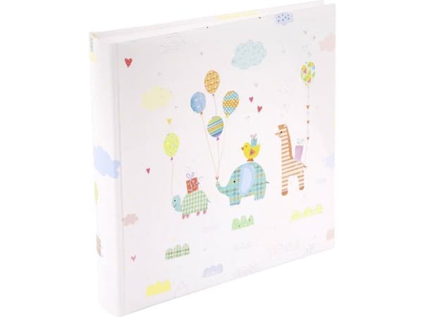 Gullbok 24 469, beige, 60 ark, 250 mm, 250 mm, 1 stk.
