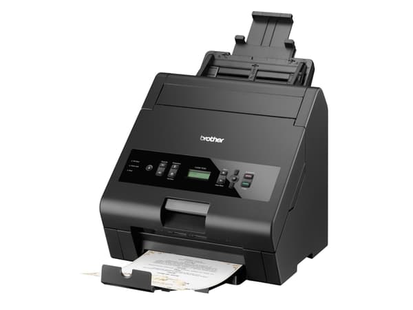Brother HAK-100 - Varmfolieskriver - s/hvit - termisk overføring - 225 x 500 mm - opptil 15 sider/min. - Kapasitet: 44 ark (HAK100Z1)