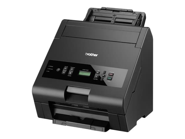 Brother HAK-100 - Varmfolieskriver - s/hvit - termisk overføring - 225 x 500 mm - opptil 15 sider/min. - Kapasitet: 44 ark (HAK100Z1)