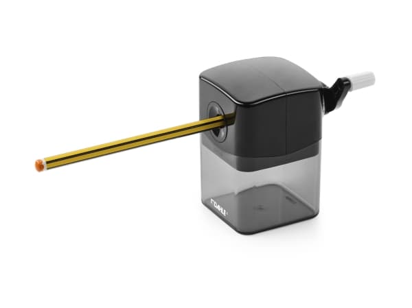 DAHLE vässare 144 svart (00144-16862)