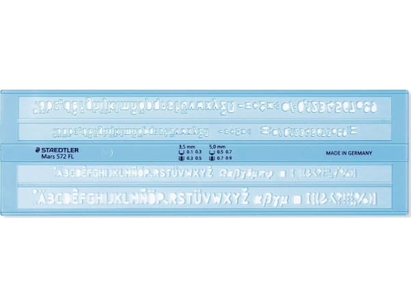 Staedtler Mars 572 FL, 1 stykker