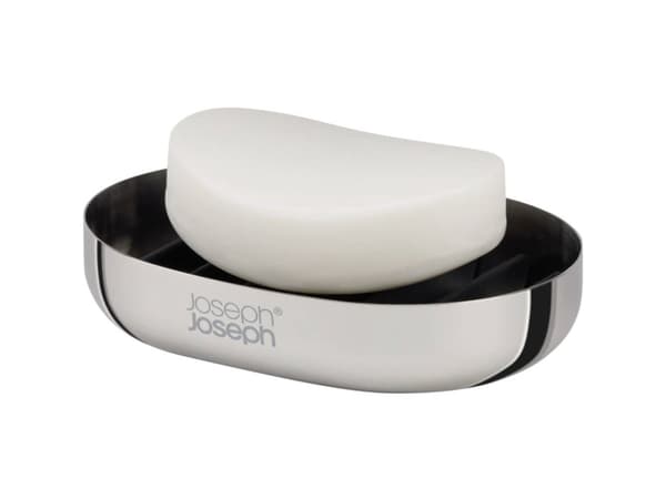 Joseph Joseph EasyStore, Rustfritt stål, Rustfritt stål, Oval, Frittstående, 115 mm, 80 mm