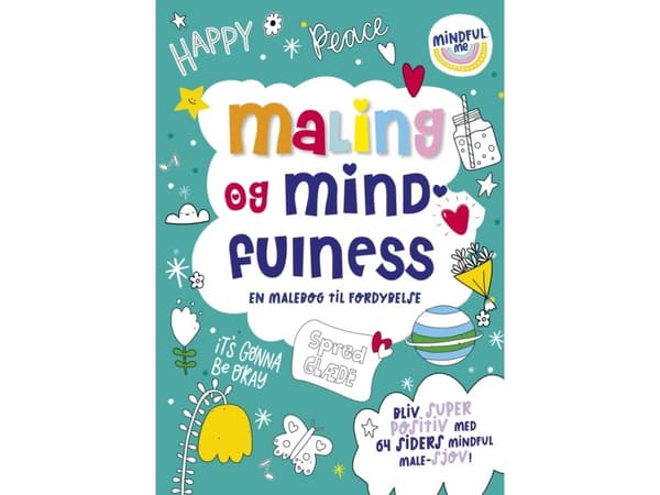 Maling og mindfulness