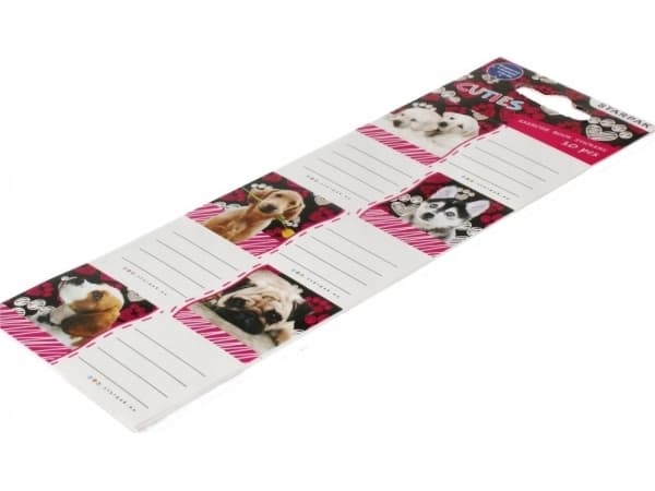 Starpak I STK KIRJASTO TARRAT DOG PBH 120/1200