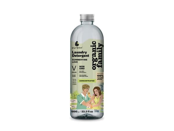 Flytende vaskemiddel Purenn Calendula 1L