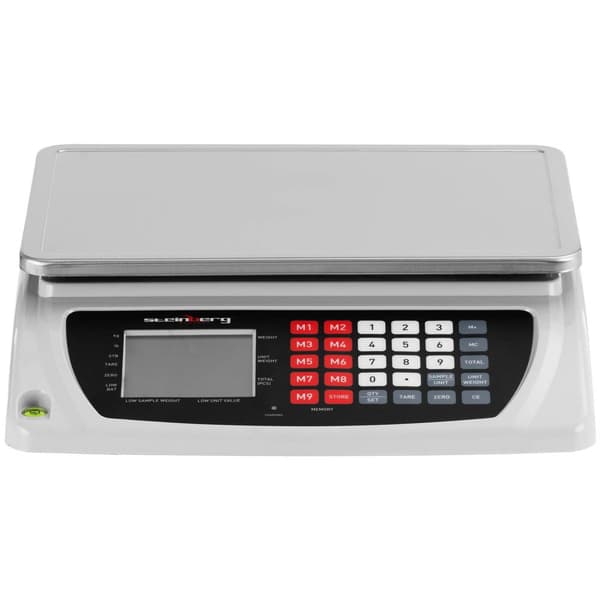 Steinberg Systems Räknevåg - 50 kg / 6 g