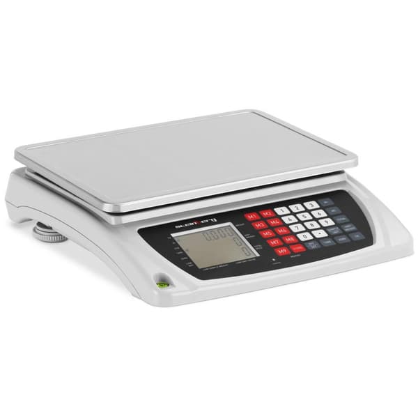 Steinberg Systems Räknevåg - 50 kg / 6 g