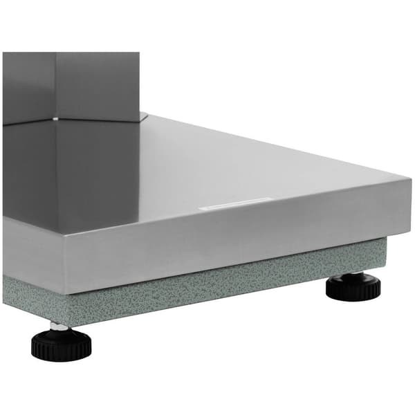 Steinberg Systems Plattformsvåg - 300 kg / 0,02 kg - 400 x 500 mm - bakvägg