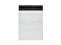 Miniatyrbilde 3 av 5: Postpose 550x770mm Dobbel Limlukning Hvid 100stk