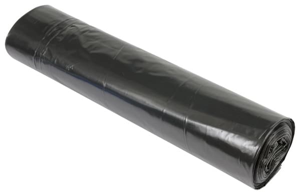 Vorel Bags with tape for household waste 60L 10pcs. (09490)
