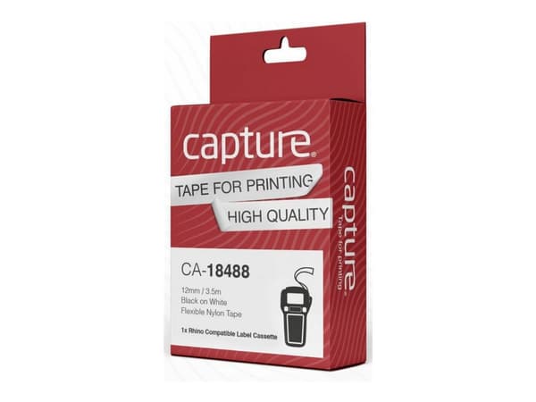Capture CA-18488, DYMO Rhino 4200/5200/6000, ILP, RhinoPro 5000, 50 g, 75 mm, 130 mm, 25 mm, 60 g