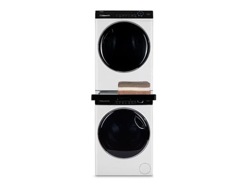 Haier HASTKU10B, Staplingskit, Haier, 2,76 kg, 567 mm, 92 mm, 619 mm