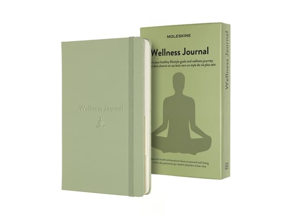 Passion Journal Wellness