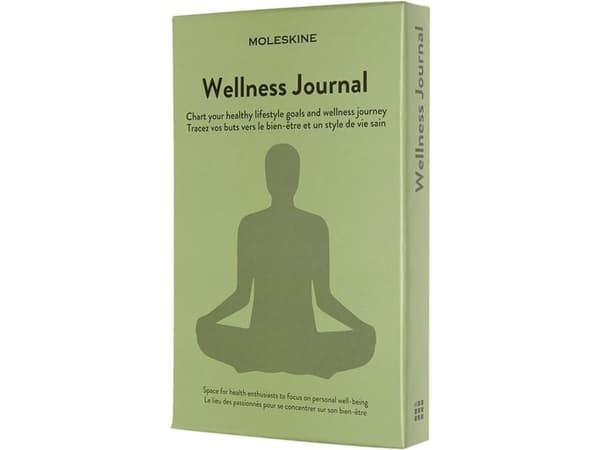 Passion Journal Wellness