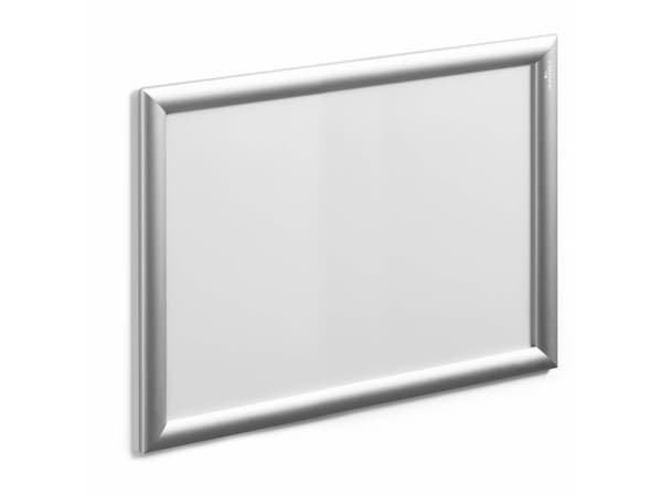 Durable 479723, Suorakulmio, Hopea, Alumiini, Yksivärinen, 278 x 402 mm, Kiina