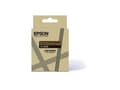 Miniatyrbilde 4 av 4: Epson LabelWorks LK-5KBM - Svart på metallisk gull - Rull (1,8 cm x 9 m) 1 kassett(er) hengeboks - tapepatron - for LabelWorks LW-C410, LW-C610