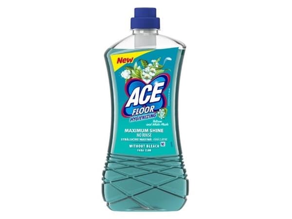 Floor Cleaner Ace Talcum_White Musk 1L