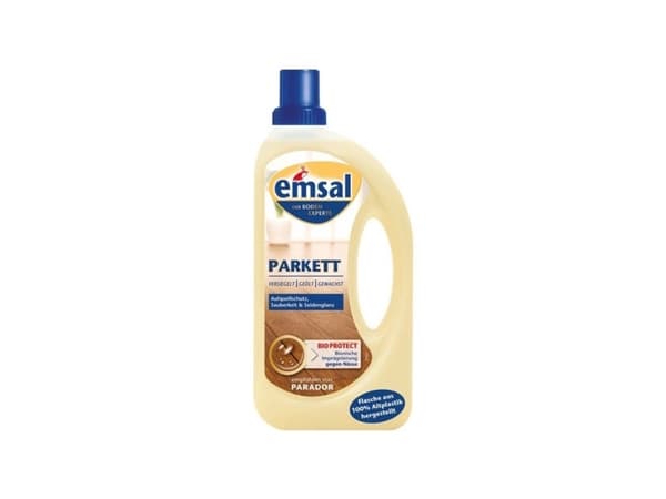 Renseparkett Emsal 1000Ml