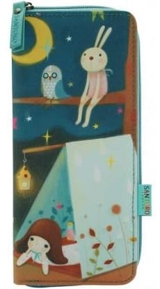 Santoro Pencil Case Starry Night Pouch