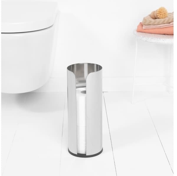 Brabantia reservepapirstativ 920021663 matt stål (920021663)