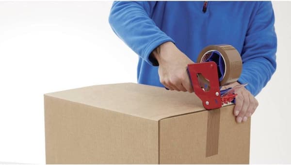 tesa 4195 packtejp pack® brun (L x B) 66 mx 50 mm 6 st (4195)
