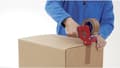 Miniatyrbild 3 av 6: tesa 4195 packtejp pack® brun (L x B) 66 mx 50 mm 6 st (4195)