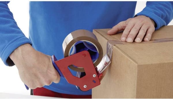 tesa 4195 packtejp pack® brun (L x B) 66 mx 50 mm 6 st (4195)