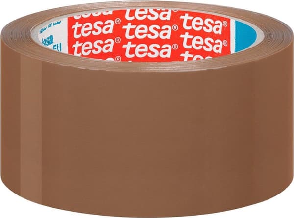 tesa 4195 packtejp pack® brun (L x B) 66 mx 50 mm 6 st (4195)