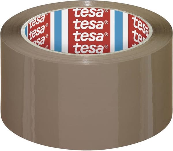 tesa 4195 packtejp pack® brun (L x B) 66 mx 50 mm 6 st (4195)