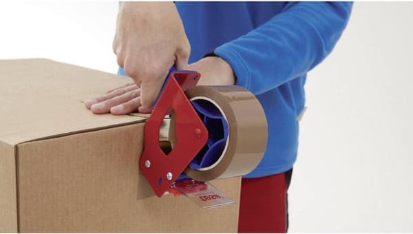 tesa 4195 packtejp pack® brun (L x B) 66 mx 50 mm 6 st (4195)