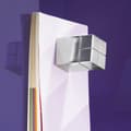 Miniatyrbild 5 av 7: Sigel Neodym Magnet BA707 B x HT 20 30 20 mm kub silver 2 st - SIGEL BA707 SuperDym C30 20x30mm (BA707)