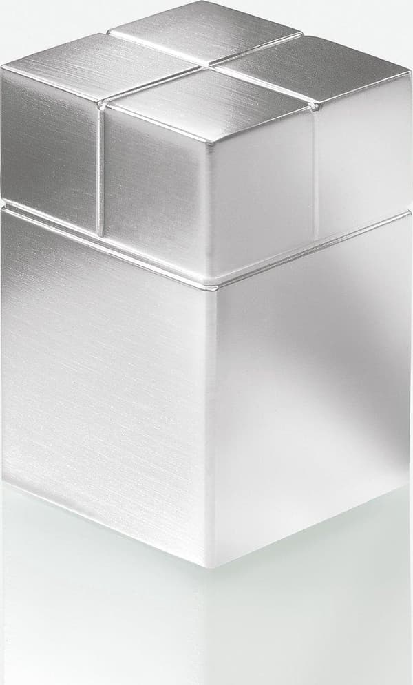 Sigel Neodym Magnet BA707 B x HT 20 30 20 mm kub silver 2 st - SIGEL BA707 SuperDym C30 20x30mm (BA707)