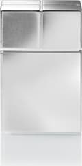 Miniatyrbild 2 av 7: Sigel Neodym Magnet BA707 B x HT 20 30 20 mm kub silver 2 st - SIGEL BA707 SuperDym C30 20x30mm (BA707)