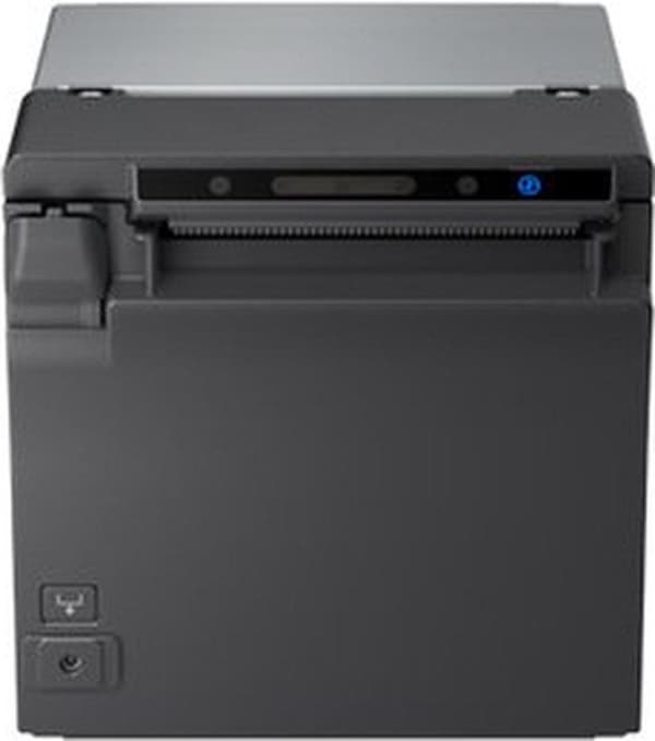 EPSON POS Epson EU-m30 (002): USB + seriell, NES, svart, ingen PSU (C31CK01002) Svart