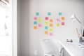 Miniatyrbild 4 av 5: Post-It 7100244585, Torg, Blå, Grön, Orange, Rosa, Gul, papper, PEFC, 76 mm, 76 mm