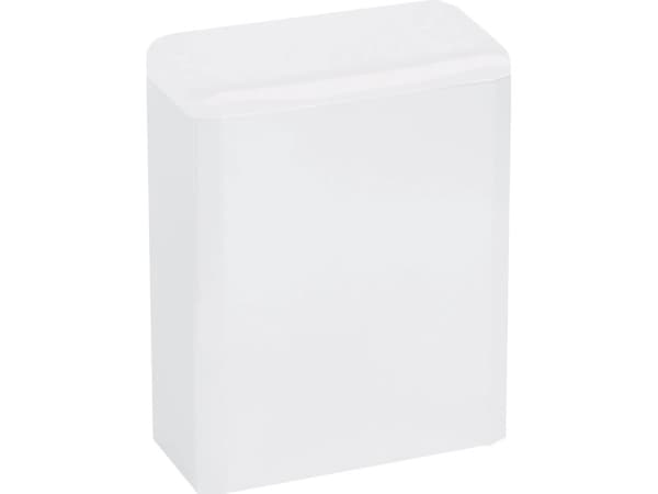 MEDICLINICS PP0006 bind 6L, hvit