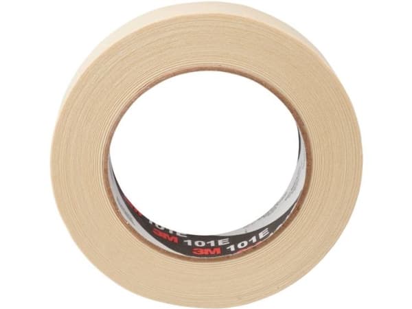 3M 101E/72 Crepebånd Lysebrun (L x B) 50 m x 72 mm 1 stk
