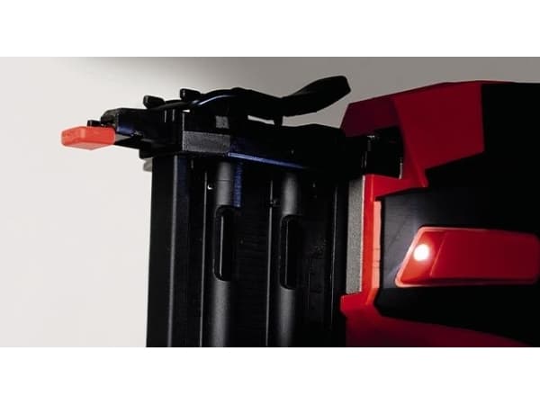 Einhell 4257795, Spiker-/stiftepistol, Rød, 60 skudd/min, 1,5 cm, 5 cm, Batteri - SOLO