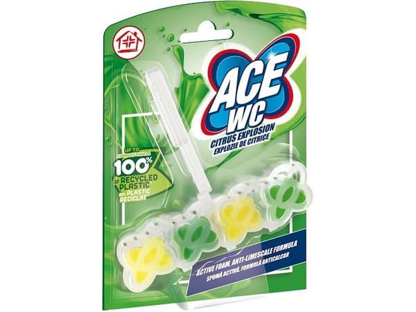 Ace Wc Cleaner Citrus Explosion. 48 G