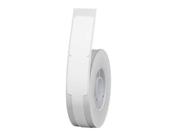 NIIMBOT Etiketter (rulle) 72 x 12,5 mm Vit 65 st A2K18638601 Kabeletiketter