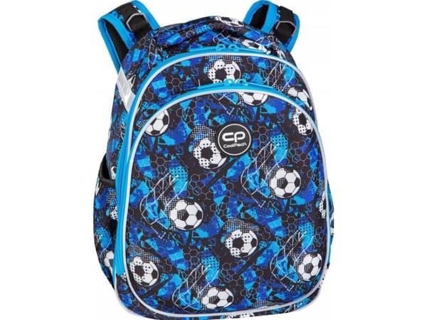 Epson Backpack CoolPack Turtle Soccer